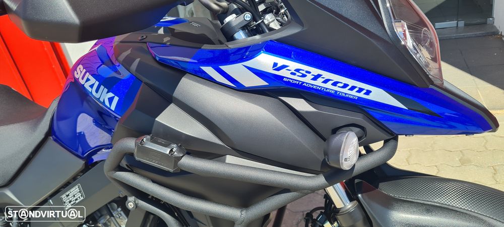 Suzuki DL 650 2025 - 10