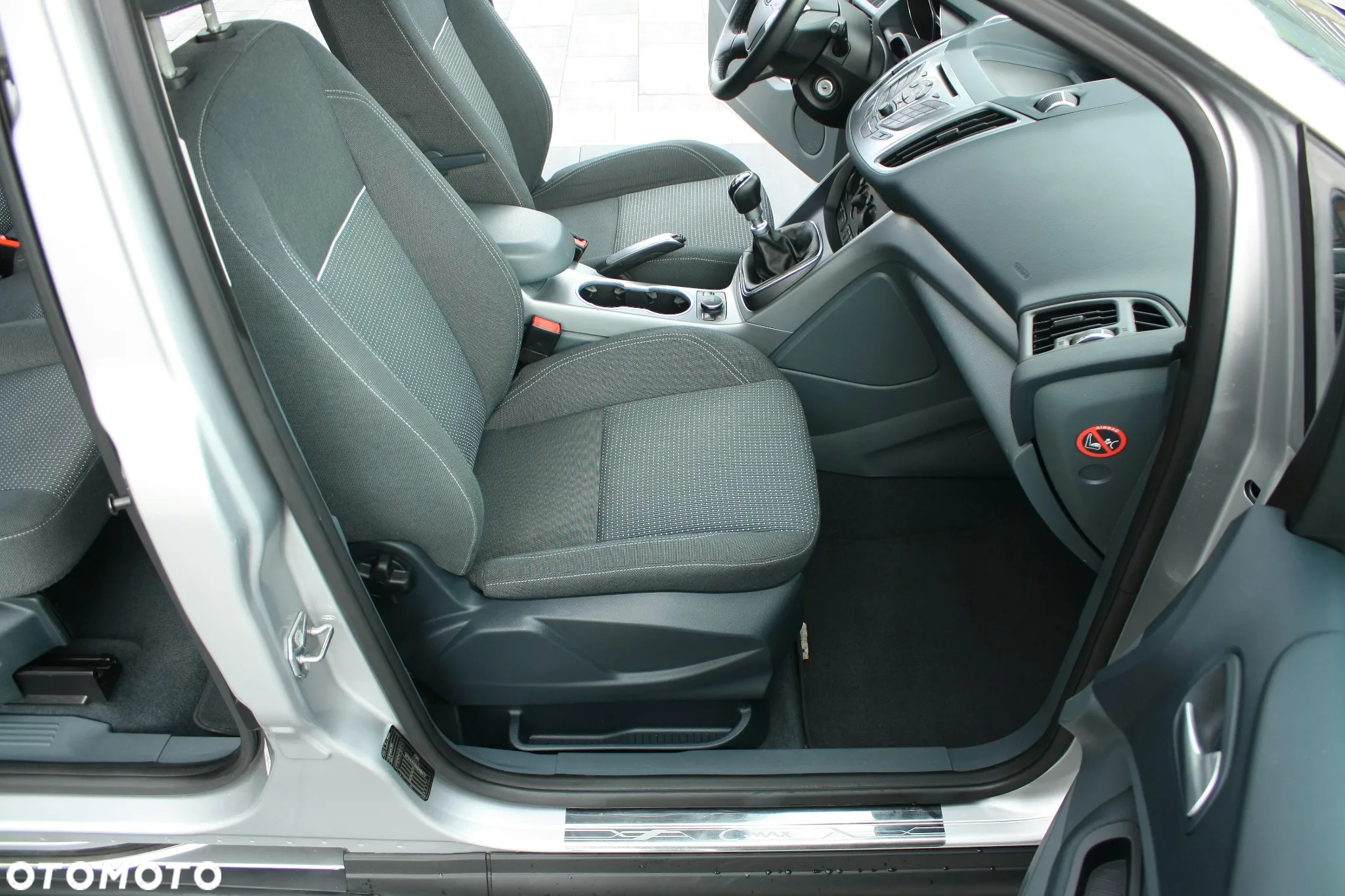 Ford Grand C-MAX 1.6 TDCi Start-Stop-System SYNC Edition - 22