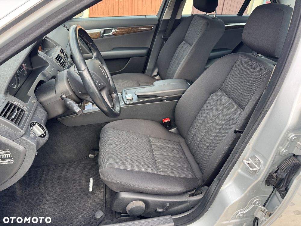 Mercedes-Benz Klasa C 180 Kompressor Elegance - 7