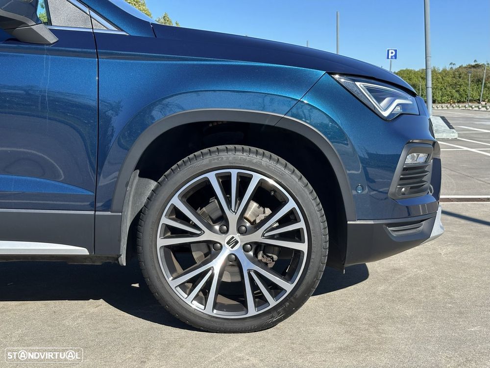 SEAT Ateca 1.5 TSI Xperience DSG - 4