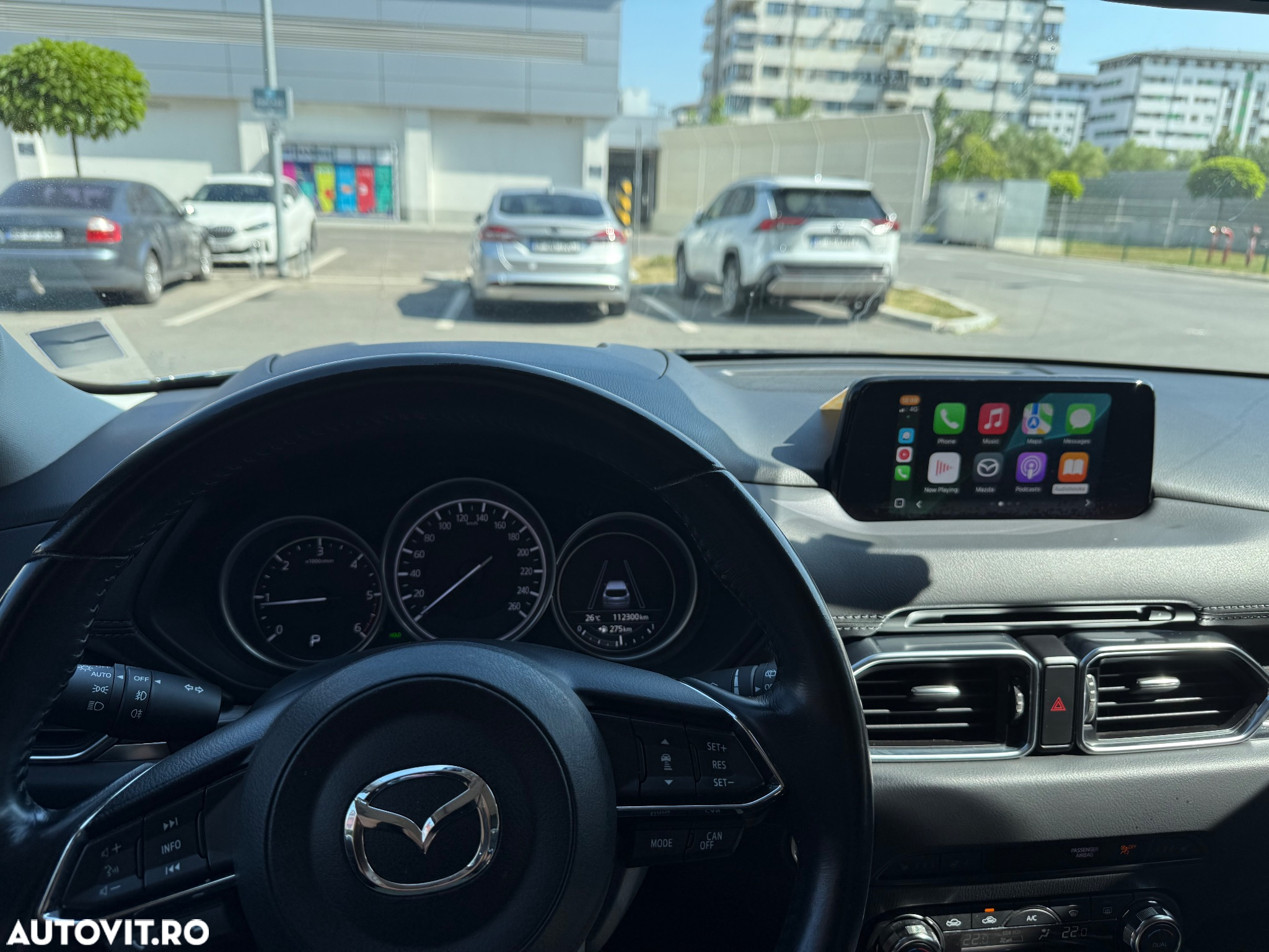 Mazda CX-5 CD175 4x4 AT Revolution Plus - 15