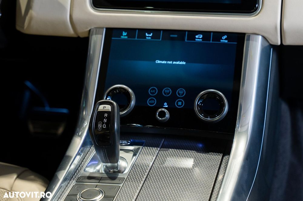 Land Rover Range Rover Sport 3.0 I6 D300 MHEV HSE Dynamic - 33