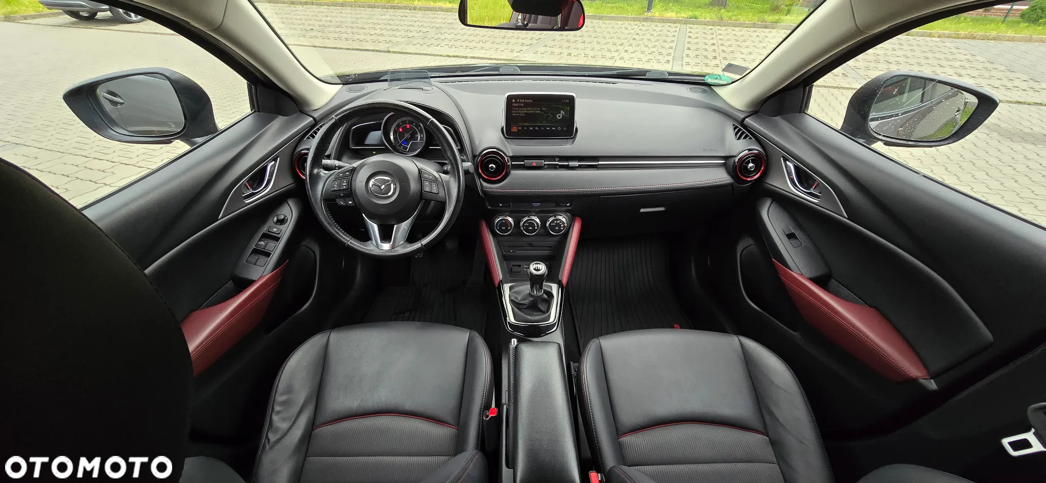 Mazda CX-3 SKYACTIV-G 120 FWD Exclusive-Line - 6