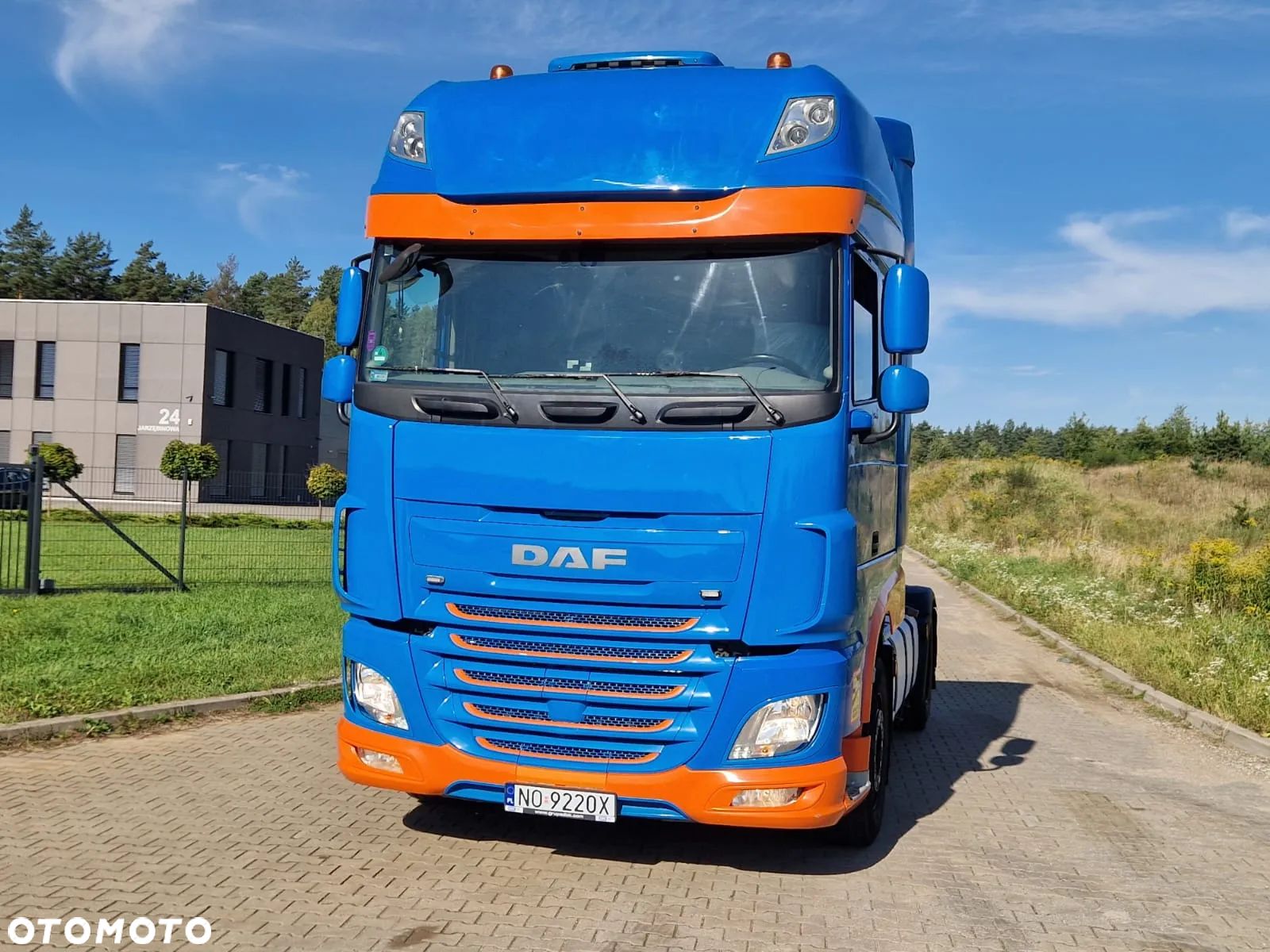 DAF XF 510 FT - 1