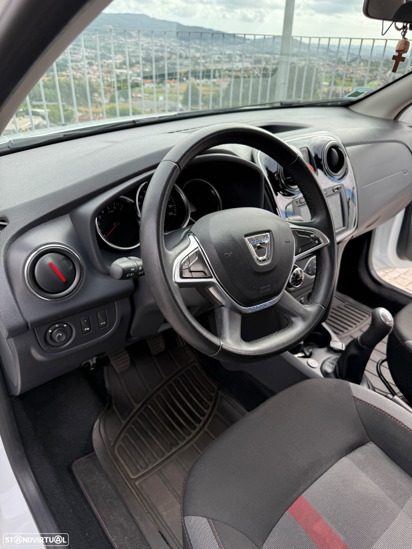 Dacia Sandero 0.9 TCe Stepway Bi-Fuel - 36
