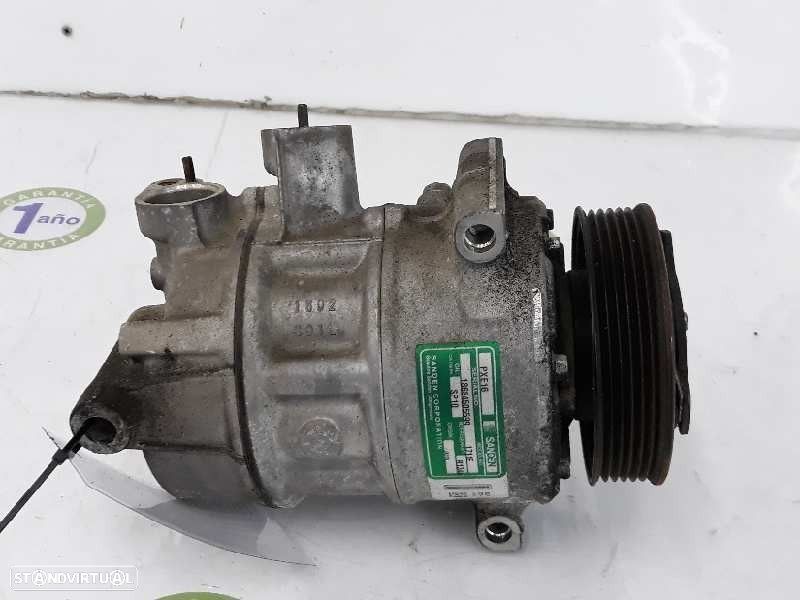 COMPRESSOR AR CONDICIONADO SKODA OCTAVIA II 2009 -5K0820803L - 4