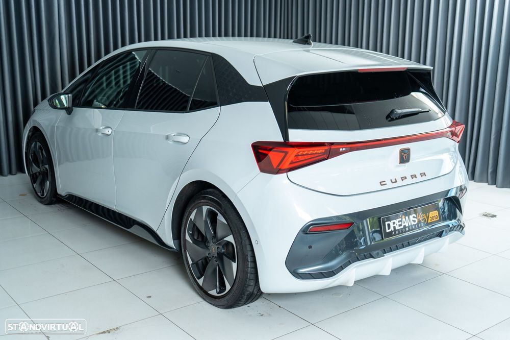 Cupra Born 58 kWh e-Boost - 32