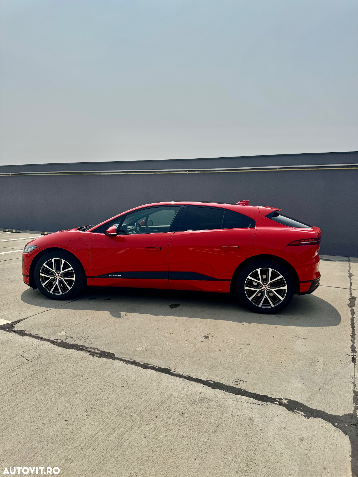 Jaguar I-Pace HSE - 7