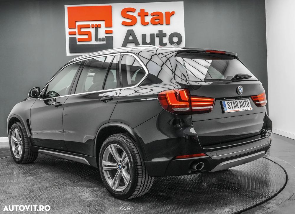BMW X5 xDrive30d - 4