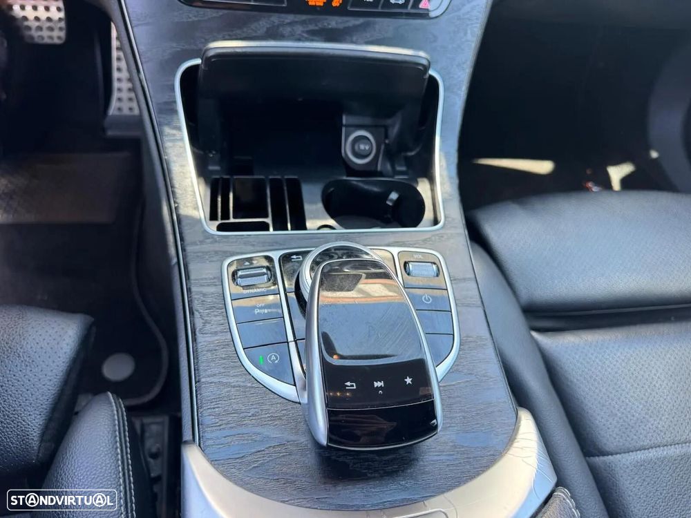Mercedes-Benz C 180 (BlueTEC) d Station 7G-TRONIC - 38