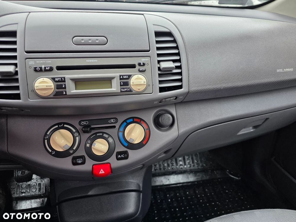 Nissan Micra 1.2 City - 7