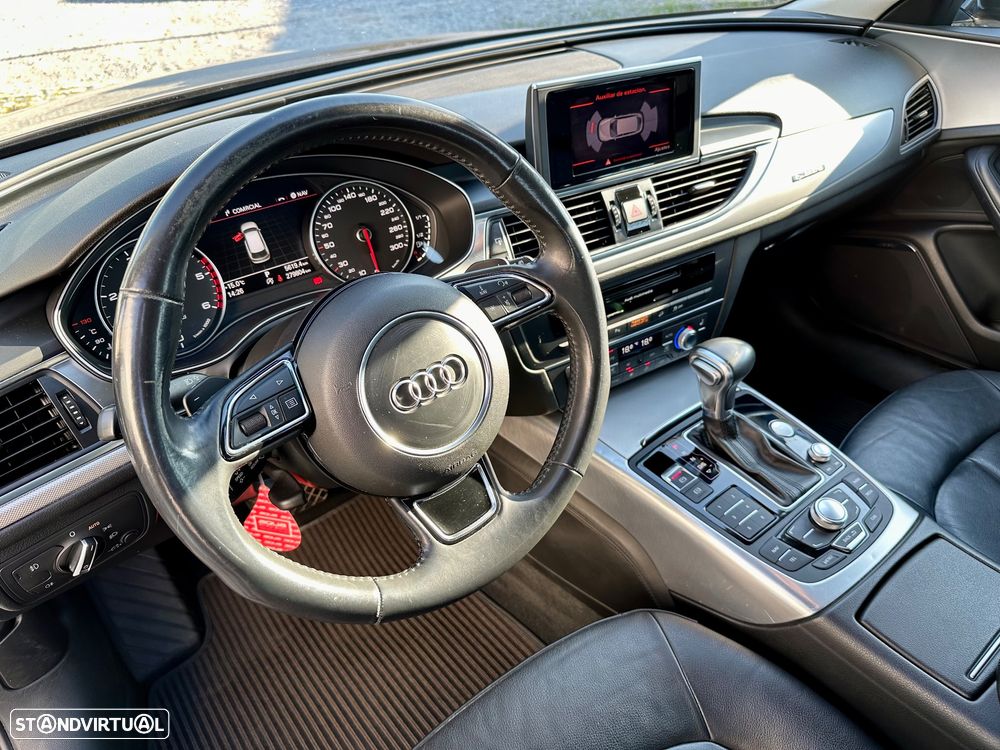 Audi A6 Allroad - 22