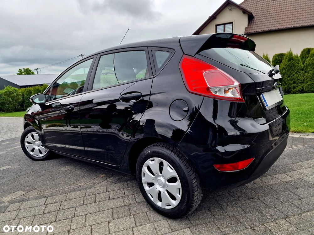 Ford Fiesta 1.5 TDCi Titanium - 3