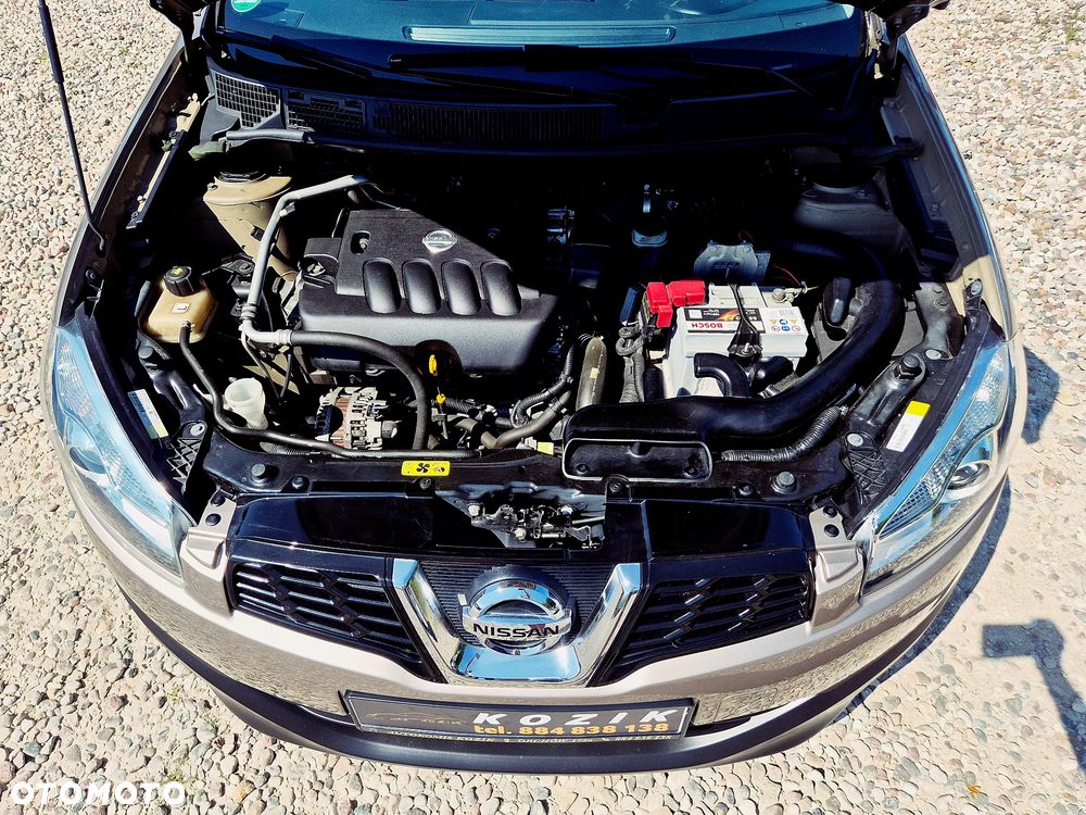 Nissan Qashqai+2 2.0 Tekna Premium - 36