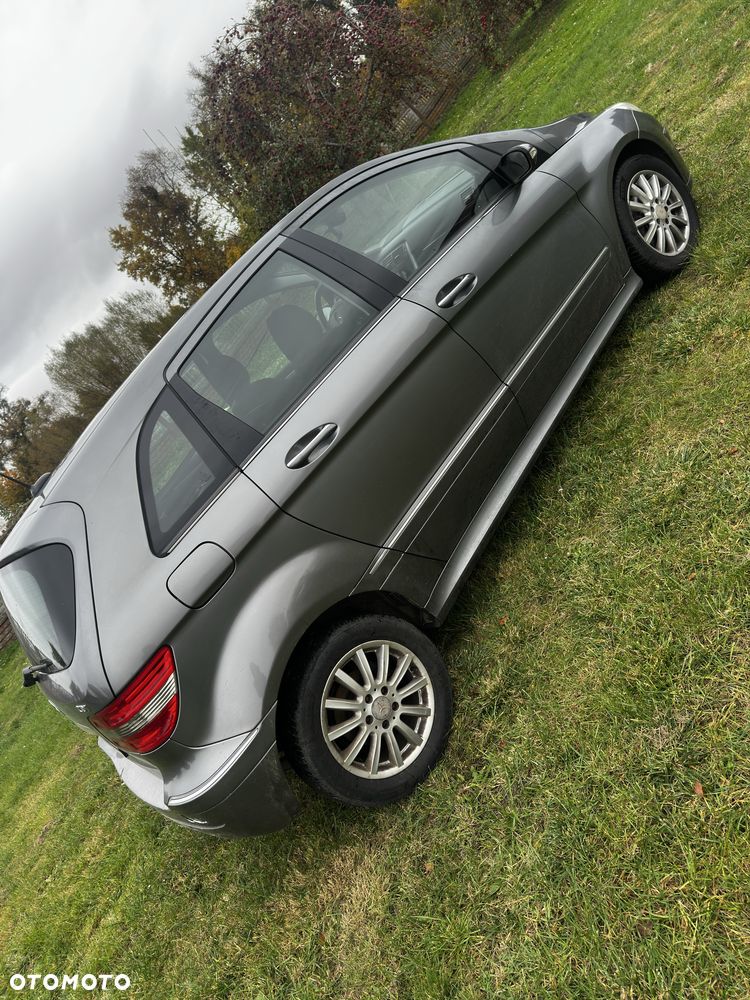 Mercedes-Benz Klasa B