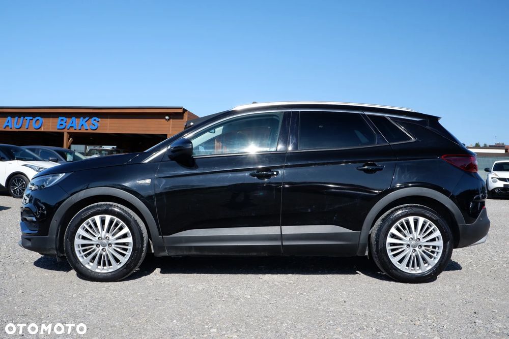 Opel Grandland X 1.6 D Start/Stop Automatik INNOVATION - 37