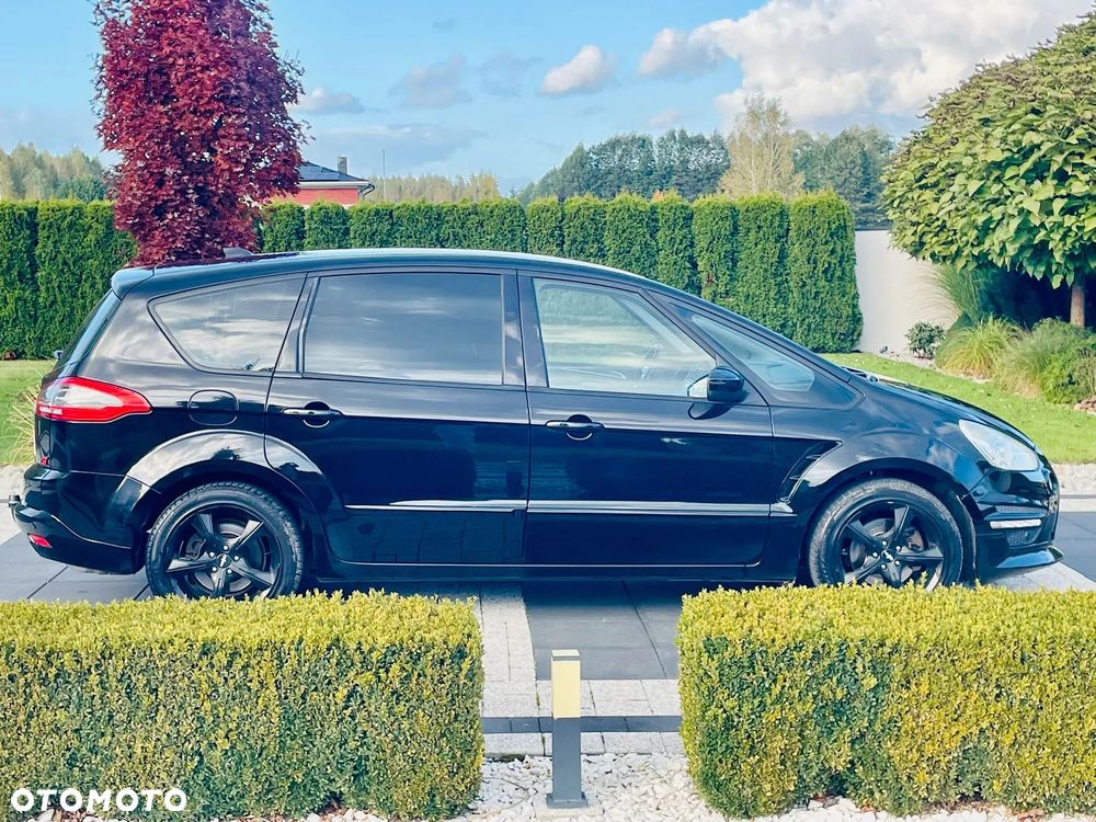 Ford S-Max 2.0 TDCi Titanium - 10