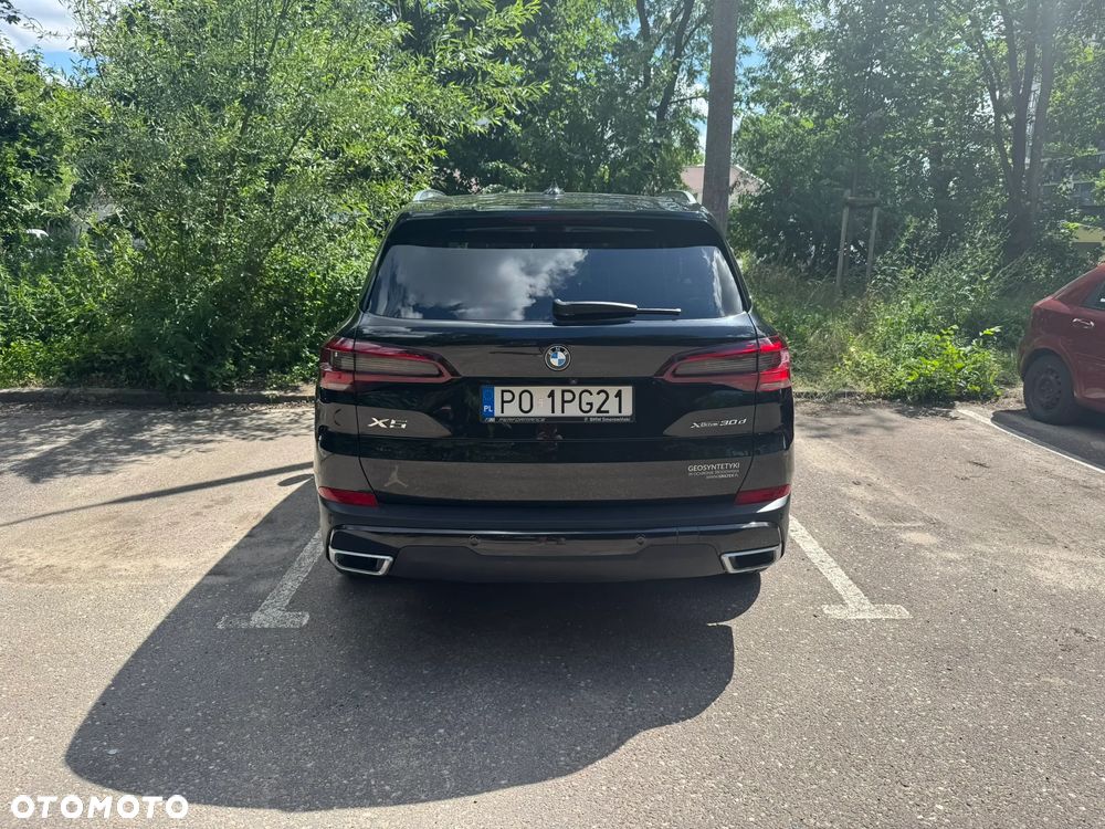 BMW X5 xDrive30d - 28