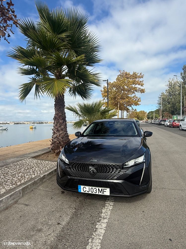 Peugeot 408