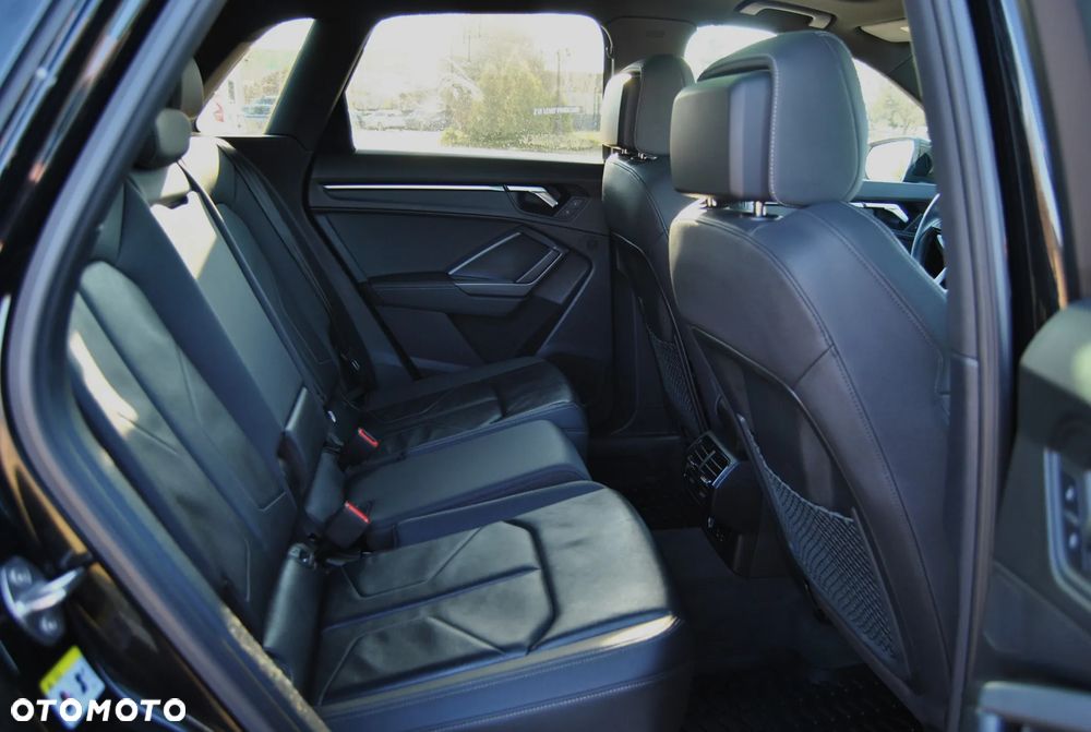 Audi Q3 45 TFSI Quattro S tronic advanced - 8