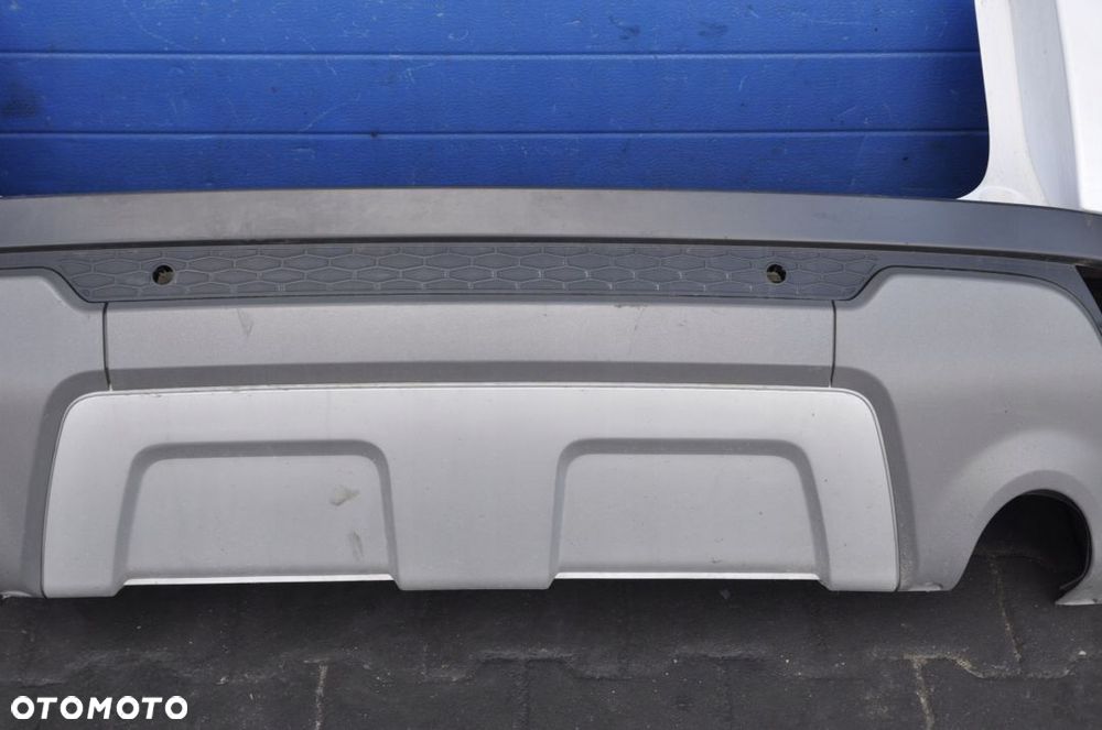 LAND ROVER RANGE ROVER EVOQUE ZDERZAK TYŁ TYLNY - 9