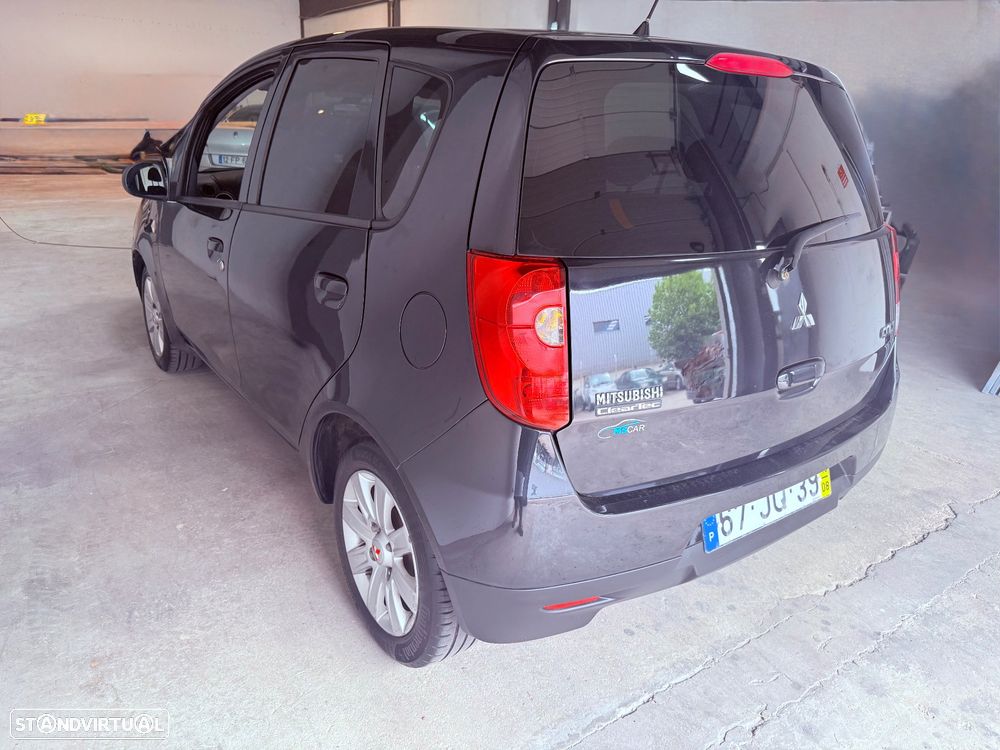 Mitsubishi Colt 1.3 Instyle - 16