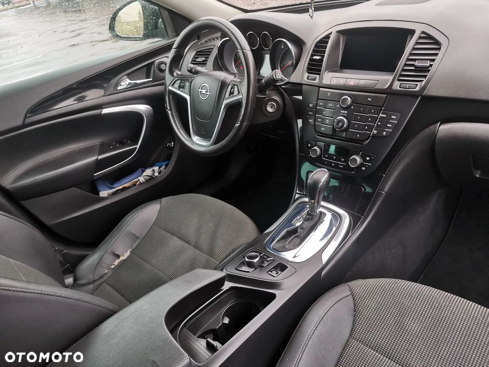Opel Insignia 2.0 CDTI Sport - 17