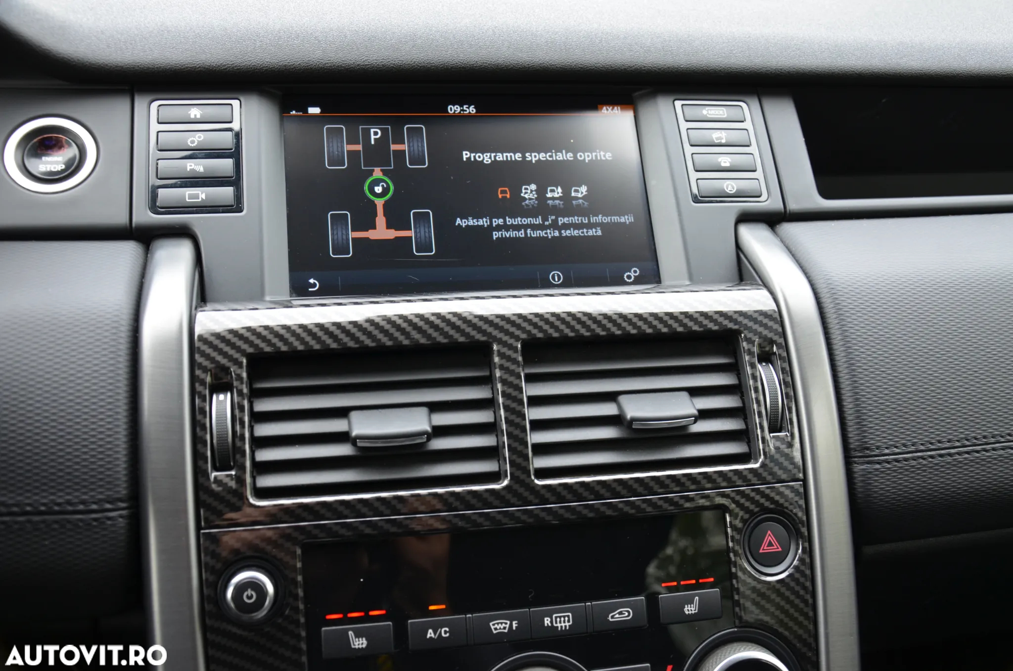 Land Rover Discovery Sport 2.0 D180 R-Dynamic MHEV HSE - 23
