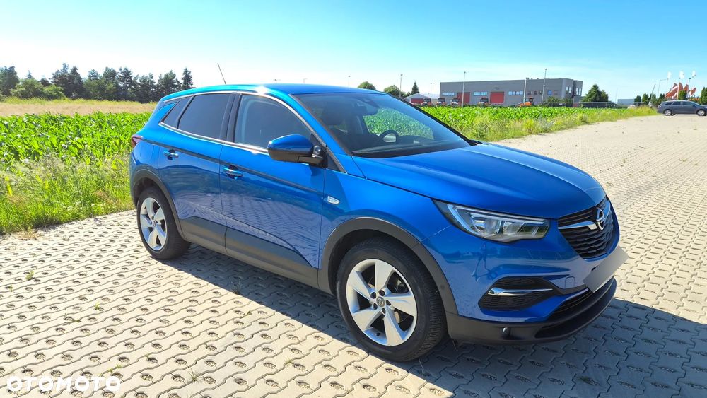 Opel Grandland X 1.2 T GPF Design&Tech S&S - 15