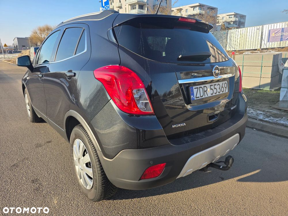 Opel Mokka 1.4 T Cosmo - 8