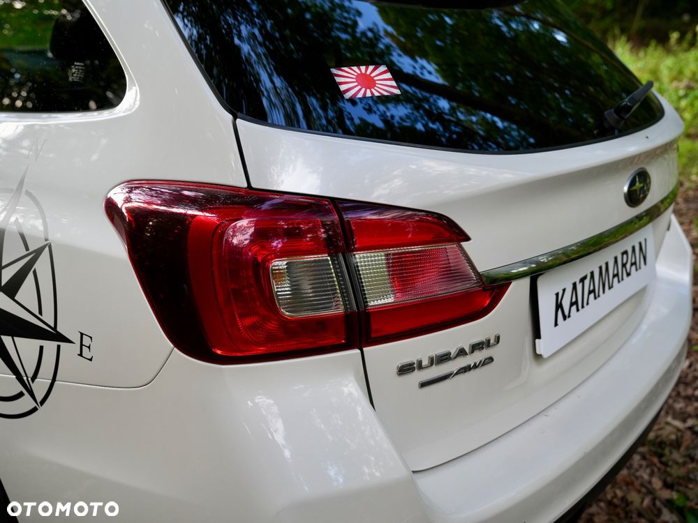 Subaru Levorg 1.6 GT CVT - 33