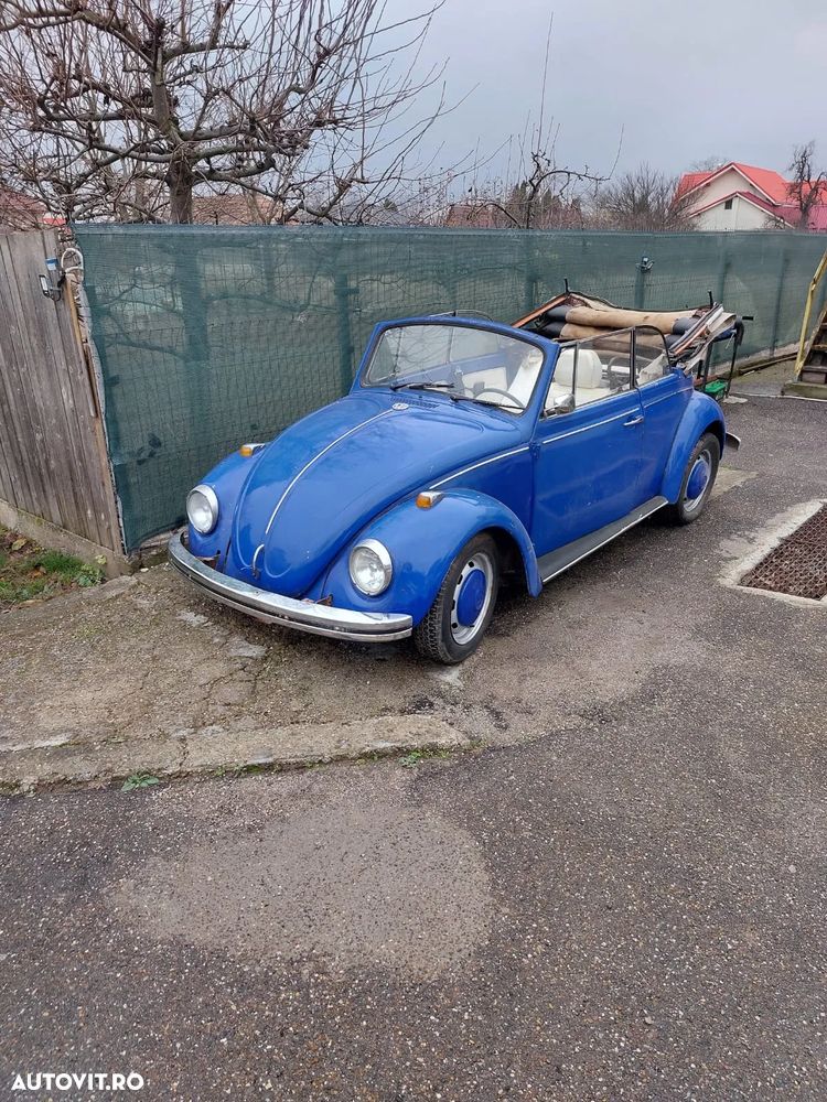 Volkswagen Kafer - 1