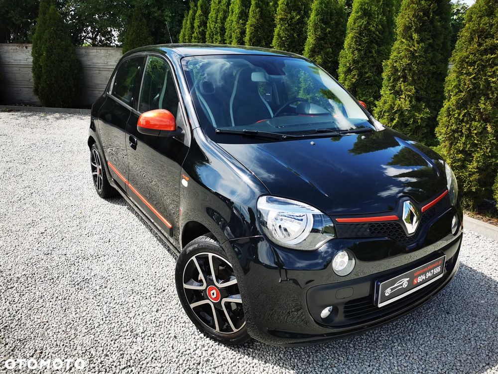 Renault Twingo ENERGY TCe 90 Luxe - 5