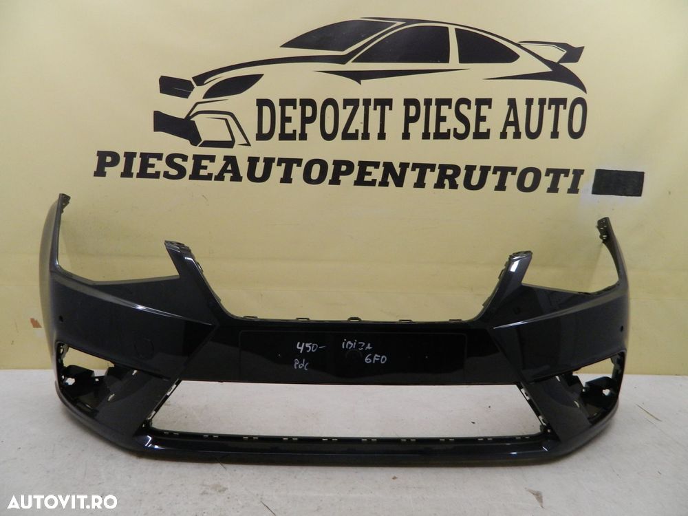 Bara fata Seat Ibiza FR, 2017, 2018, 2019, 2020, Cod origine 6F0807221D. - 1