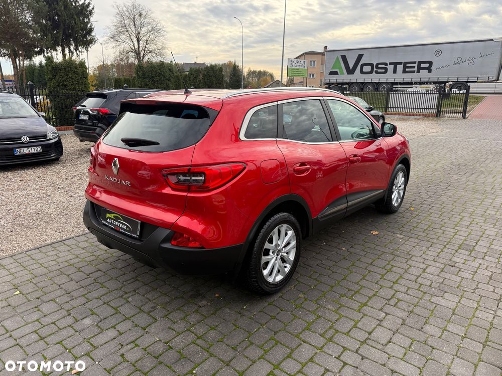 Renault Kadjar 1.2 Energy TCe Limited - 28