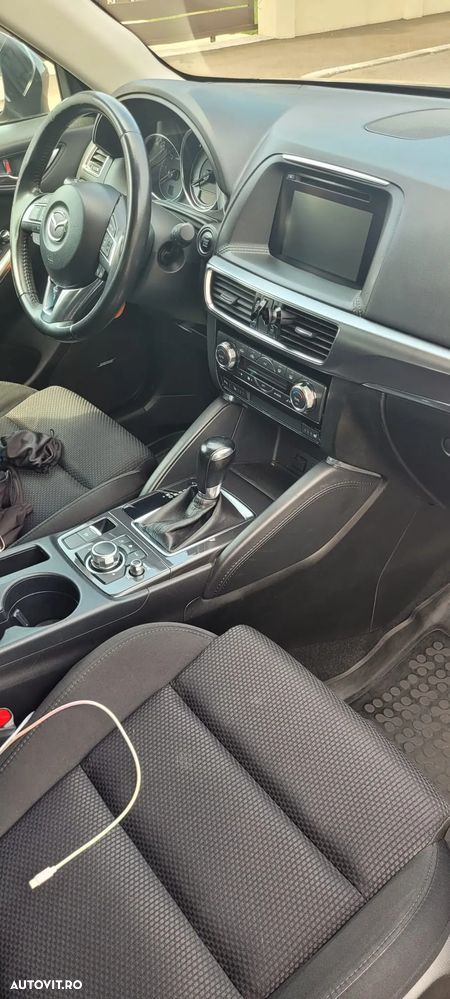 Mazda CX-5 2.2 SKYACTIV-D AWD Aut. Sports-Line - 16