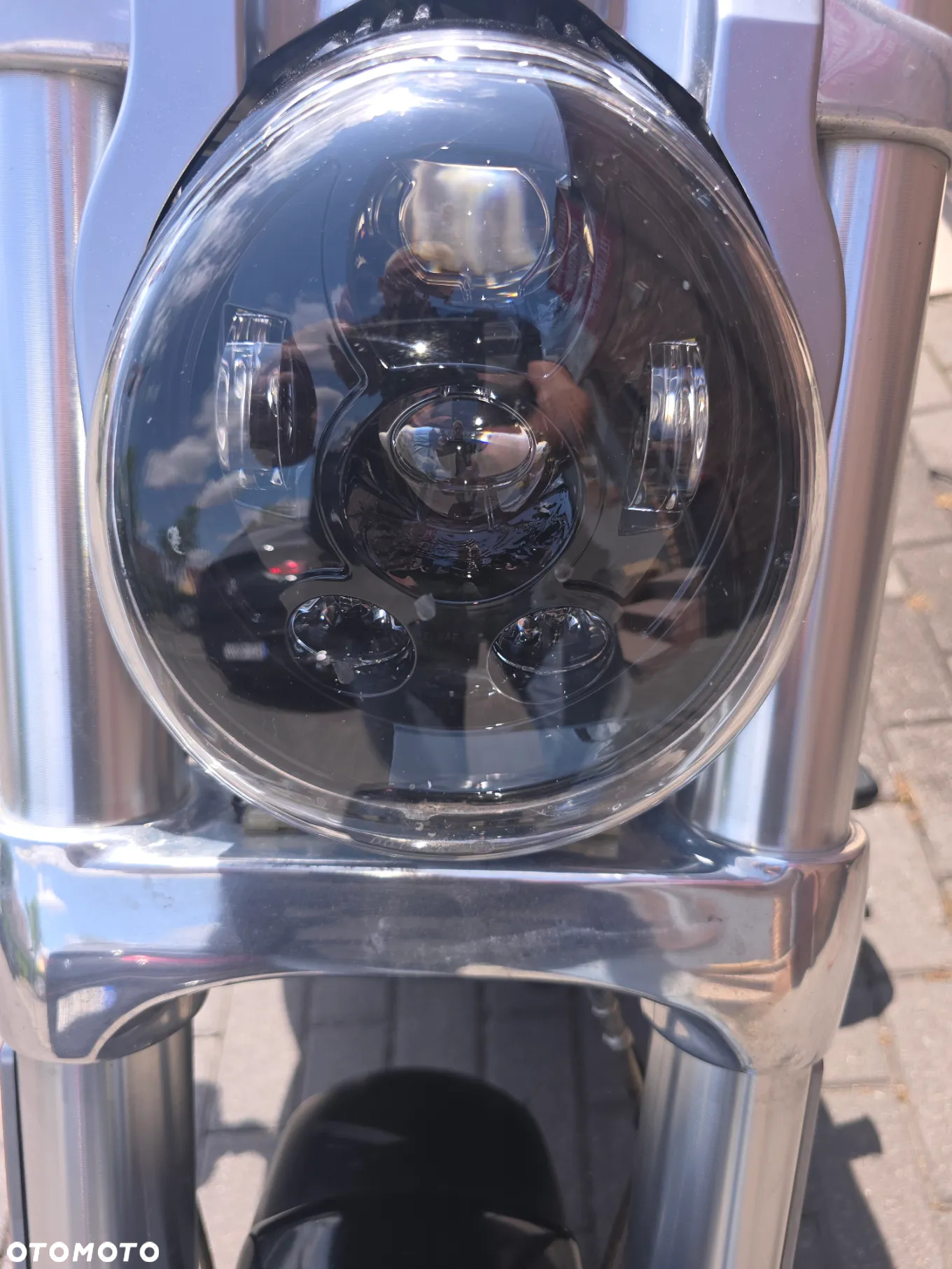 Harley-Davidson V-Rod Muscle - 13