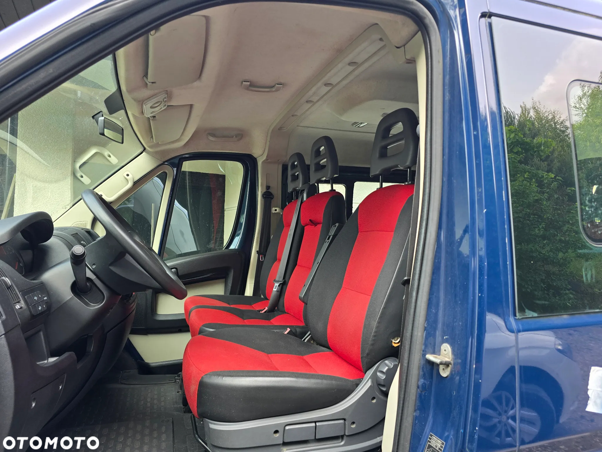 Fiat Ducato L1H1 Panorama - 17
