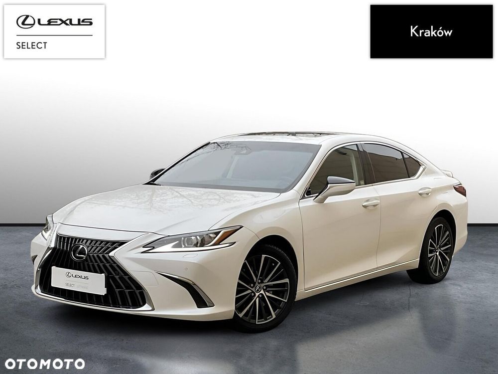 Lexus ES 300h Business Edition - 1