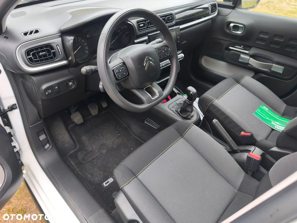 Citroën C3 1.2 PureTech Shine - 17