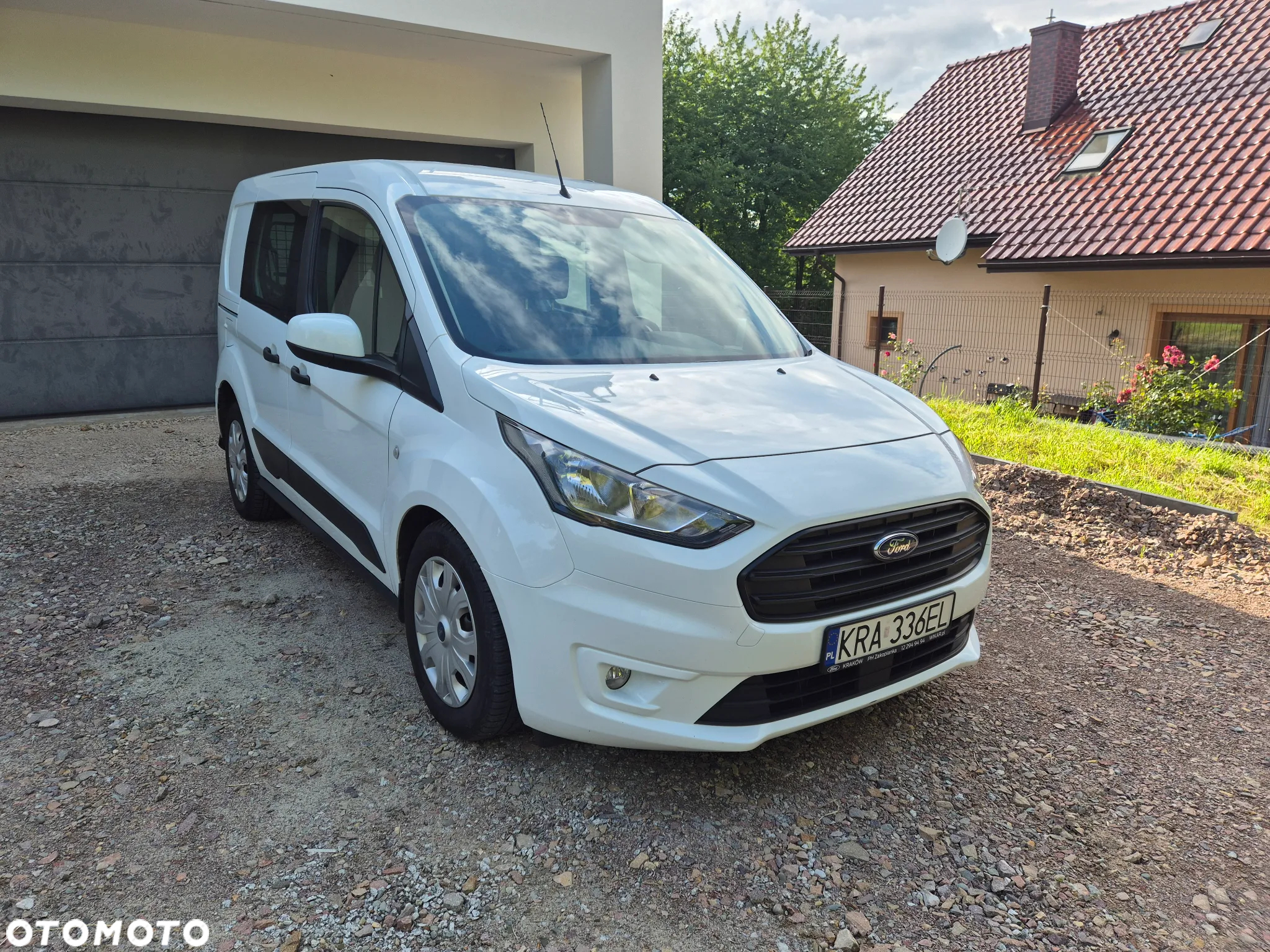 Ford Transit Connect 230 L1 LKW Trend - 3