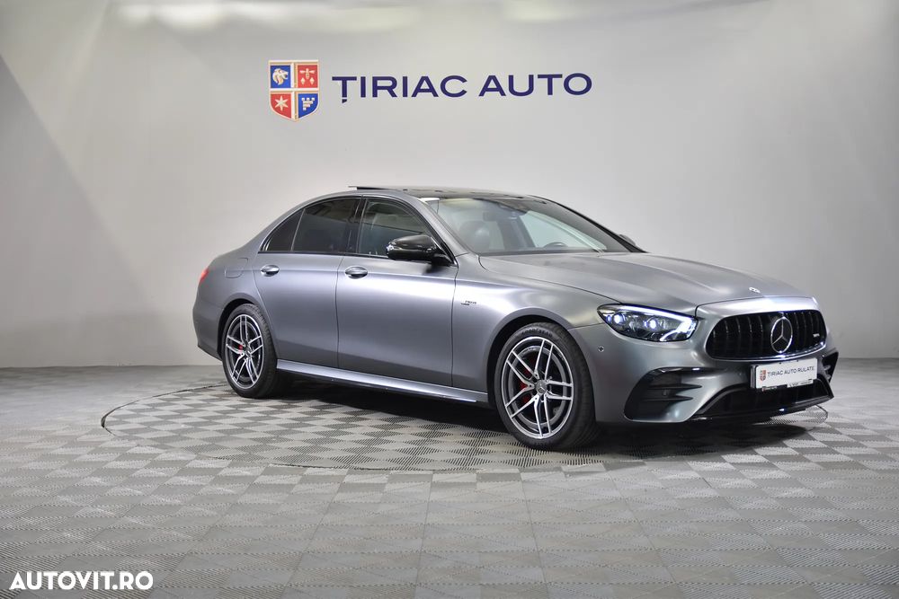 Mercedes-Benz E 53 AMG MHEV 4Matic Aut. - 7
