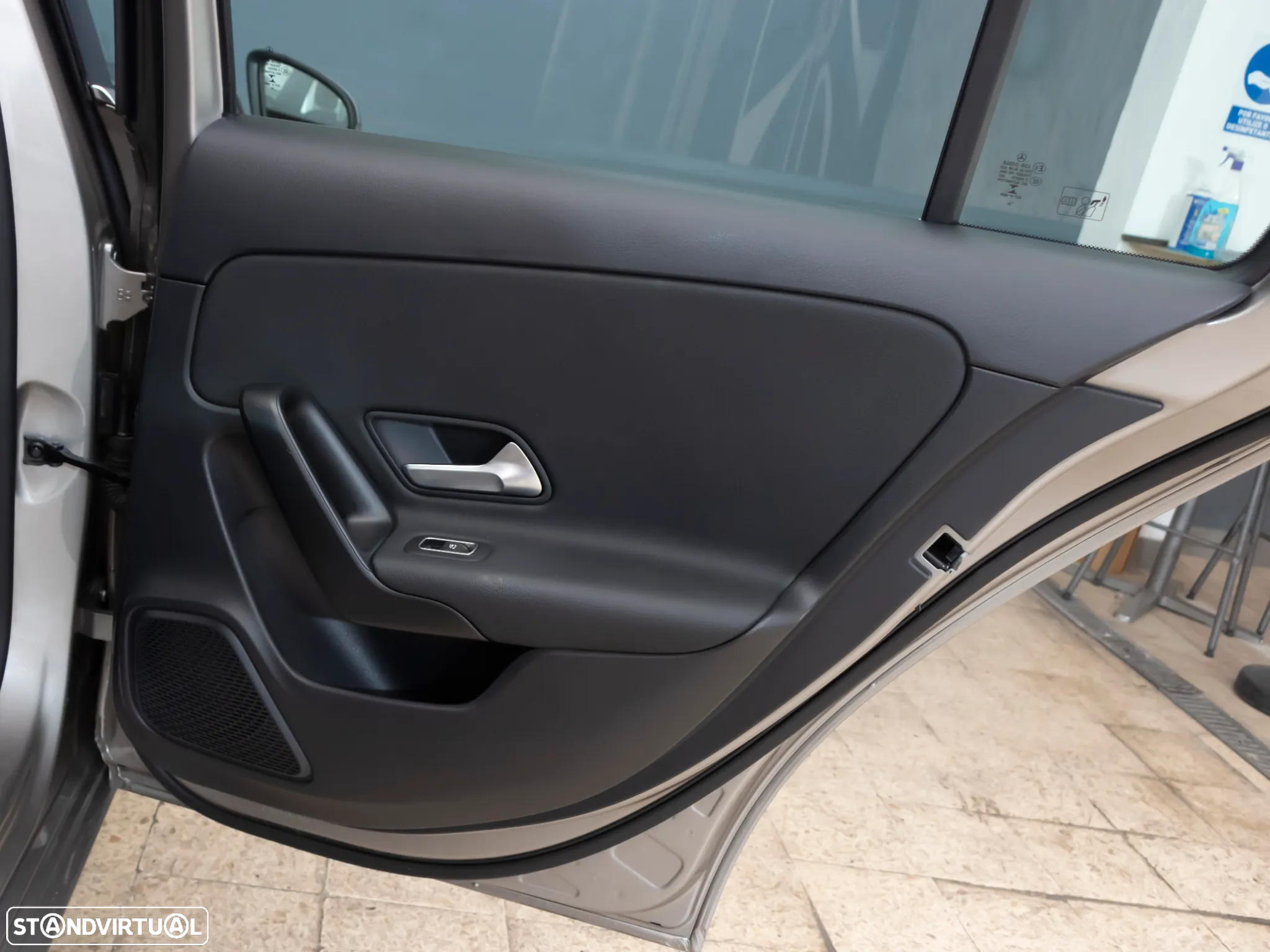 Mercedes-Benz A 160 d Business Solutions - 9