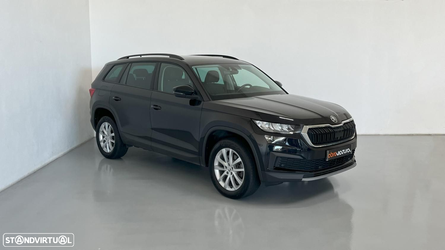 Skoda Kodiaq 2.0 TDI Ambition DSG - 3