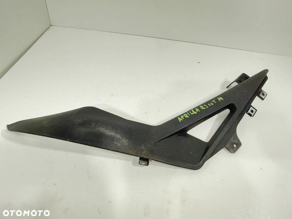 Wypełnienie Aprilia RS4 50