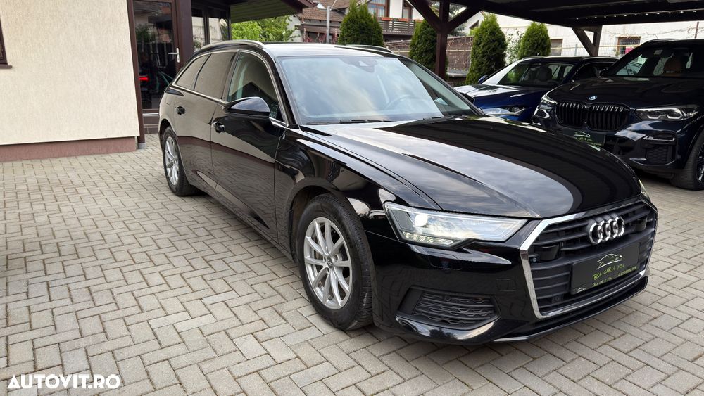 Audi A6 2.0 40 TDI S tronic Design - 33