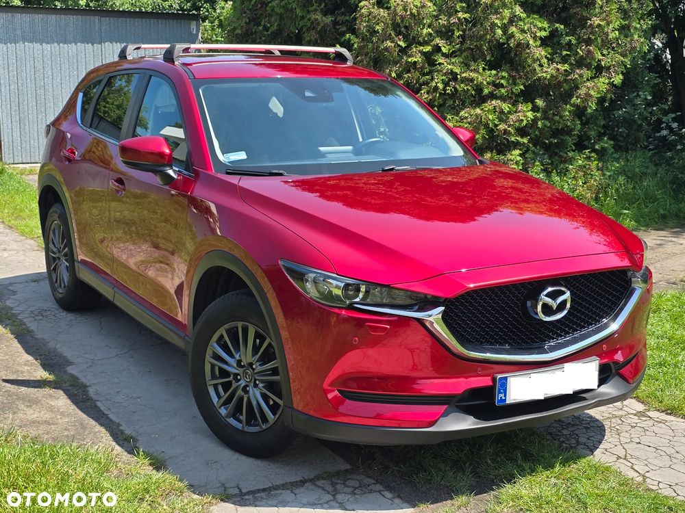 Mazda CX-5 2.0 Skypassion 2WD - 27