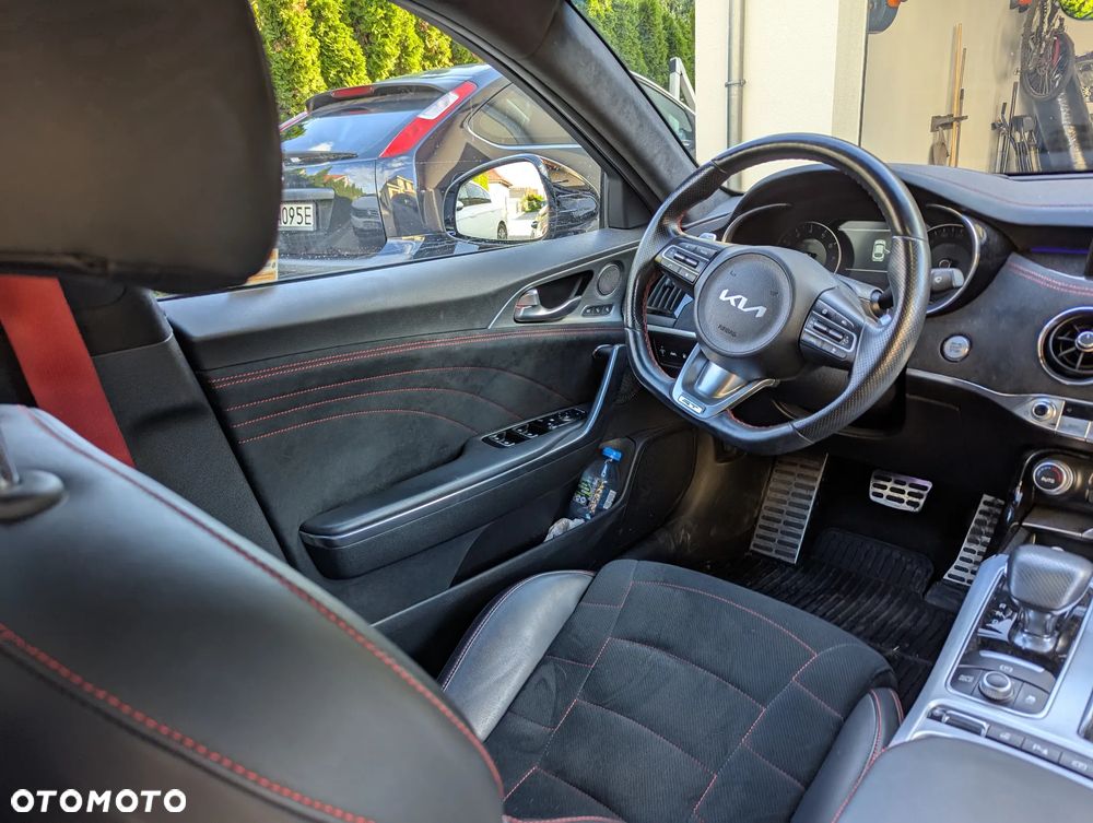 Kia Stinger 3.3 T-GDI V6 GT AWD - 7