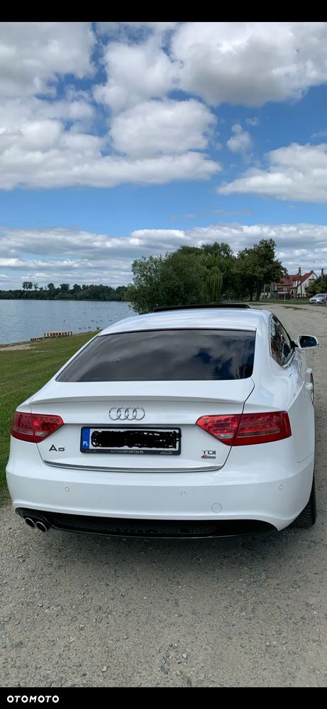 Audi A5 Sportback 2.0 TDI DPF - 6