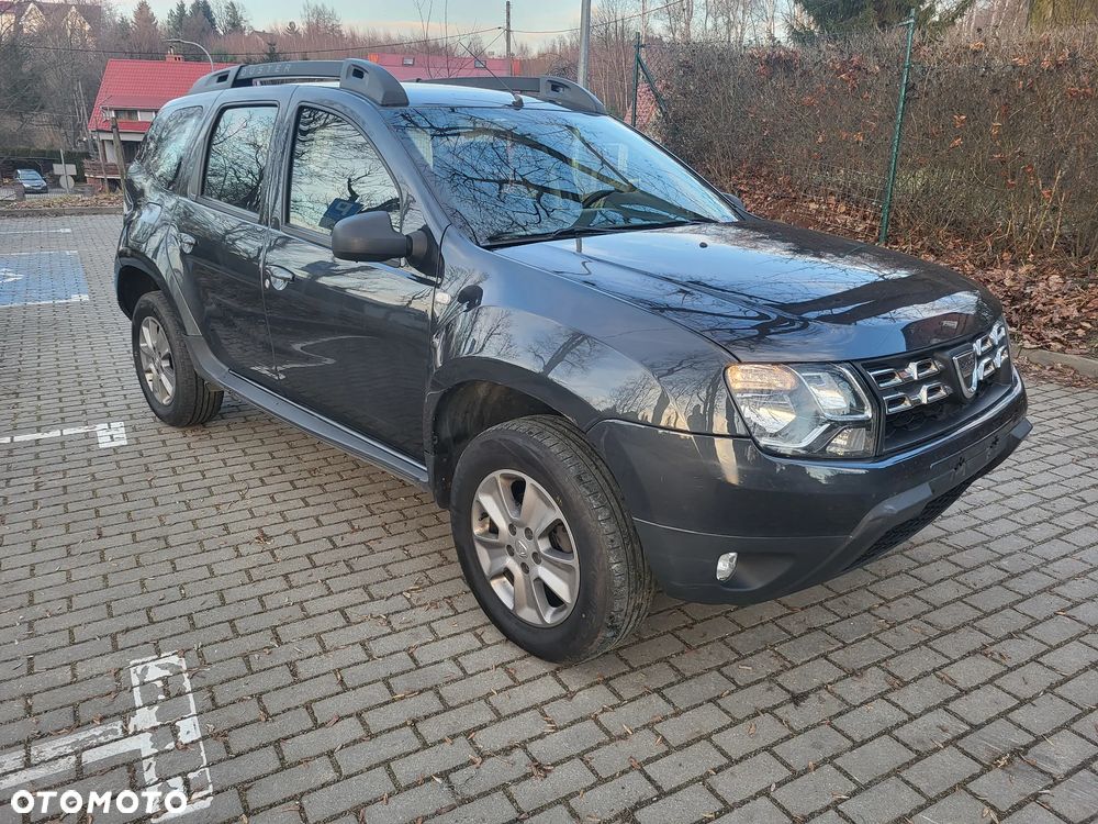 Dacia Duster dCi 110 FAP 4x2 Urban Explorer - 7
